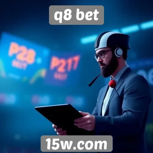 Vantagens e desvantagens de utilizar Q8 Bet