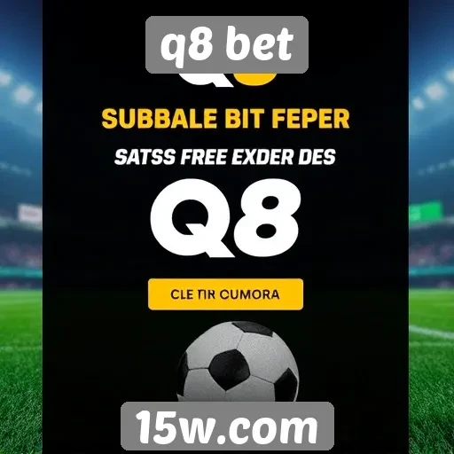 promoções atrativas impulsionam q8 bet