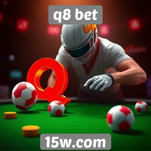 Tendências de apostas no q8 bet