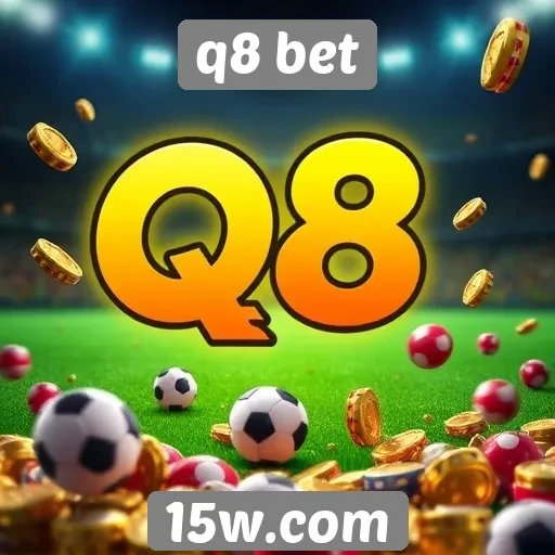 Diferenciais da plataforma de apostas q8 bet