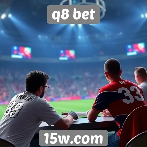 comunidade de jogadores no q8 bet cresce continuamente