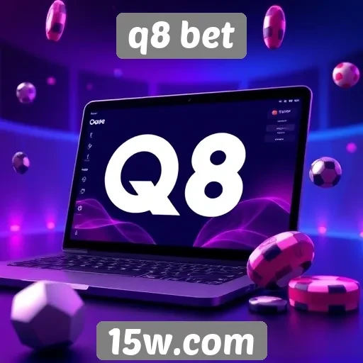 Estratégias de marketing utilizadas pelo q8 bet