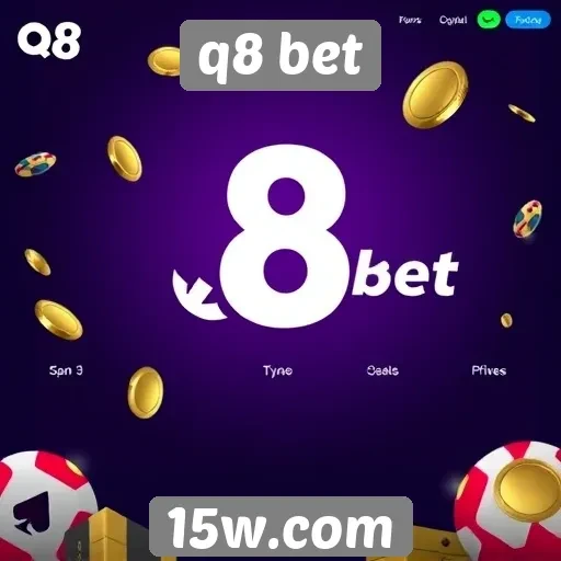 Plataformas de pagamento disponíveis no q8 bet