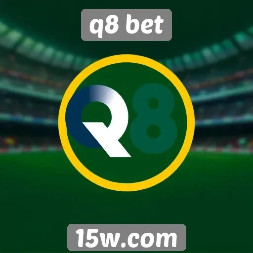 Como funciona o sistema de pagamentos no Q8 Bet