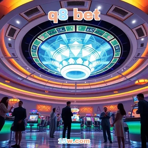 q8 bet: Explore o Fascinante Mundo do Pôquer Online