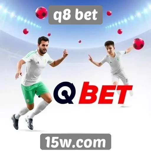 Popularidade do q8 bet entre os jogadores