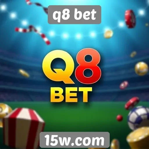 site q8 bet apresenta diversidade em jogos de cassino