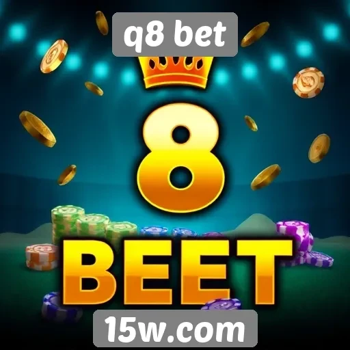 q8 bet oferece ampla gama de jogos de cassino
