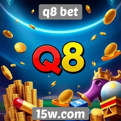 q8 bet oferece ampla variedade de jogos de cassino