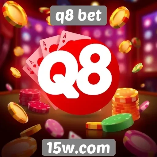 q8 bet oferece diversas opções de jogos online