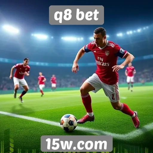 q8 bet oferece promoções atrativas para novos usuários