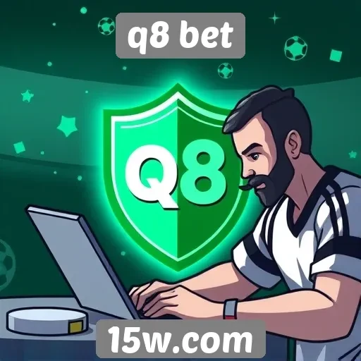 Análise da segurança no site de jogos q8 bet