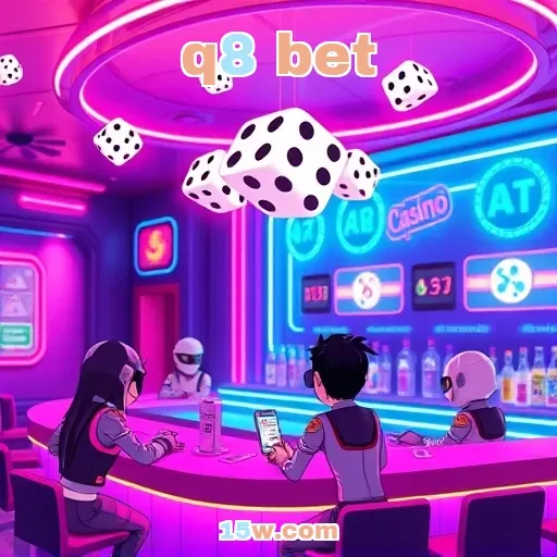 q8 bet e o Fascínio da Roleta: Descubra Seus Segredos