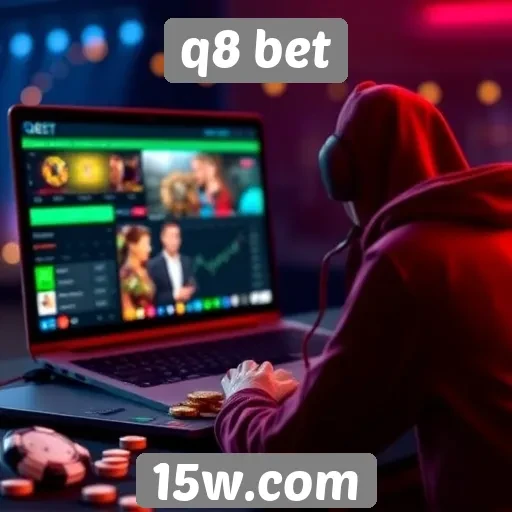 Aspectos de segurança no site q8 bet