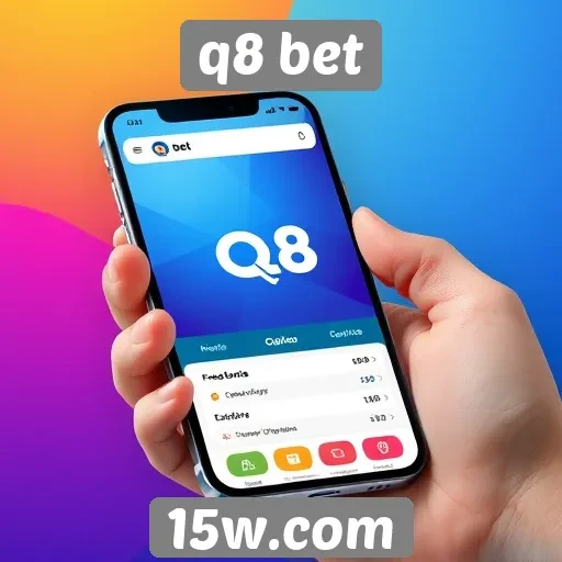 Usabilidade da plataforma q8 bet em dispositivos móveis